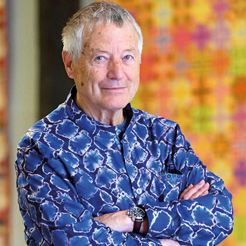 Kaffe Fassett MBE